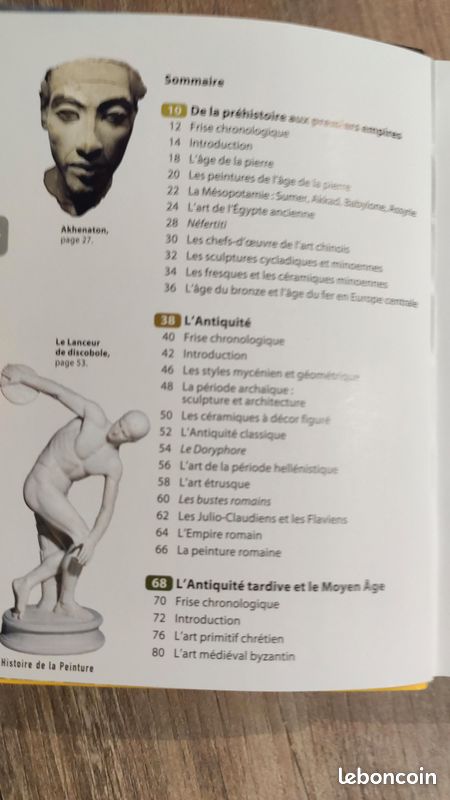 Histoire de la peinture (image 2)
