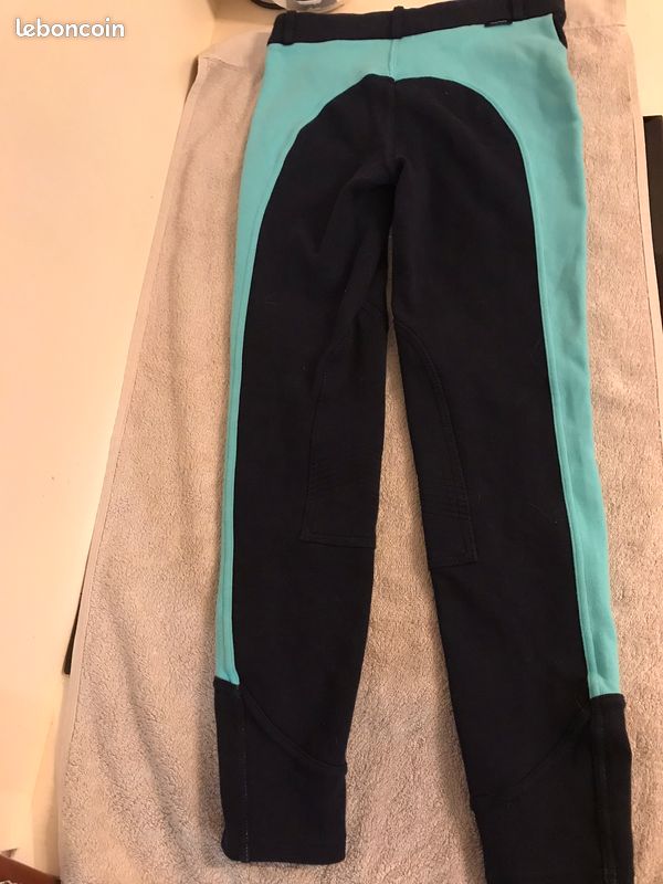 Pantalon d’équitation Décathlon 14 ans (image 3)