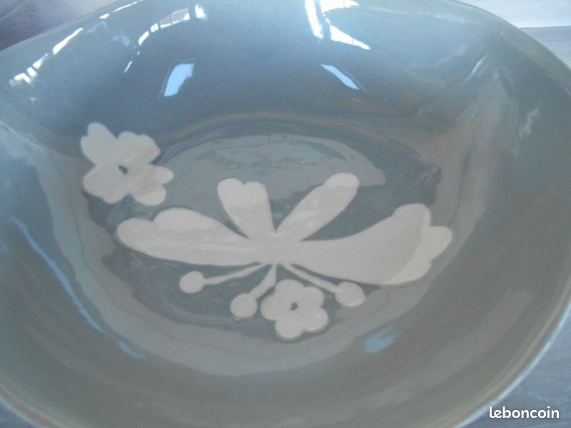 Coupe à fruits céramique fait main V60 (image 3)