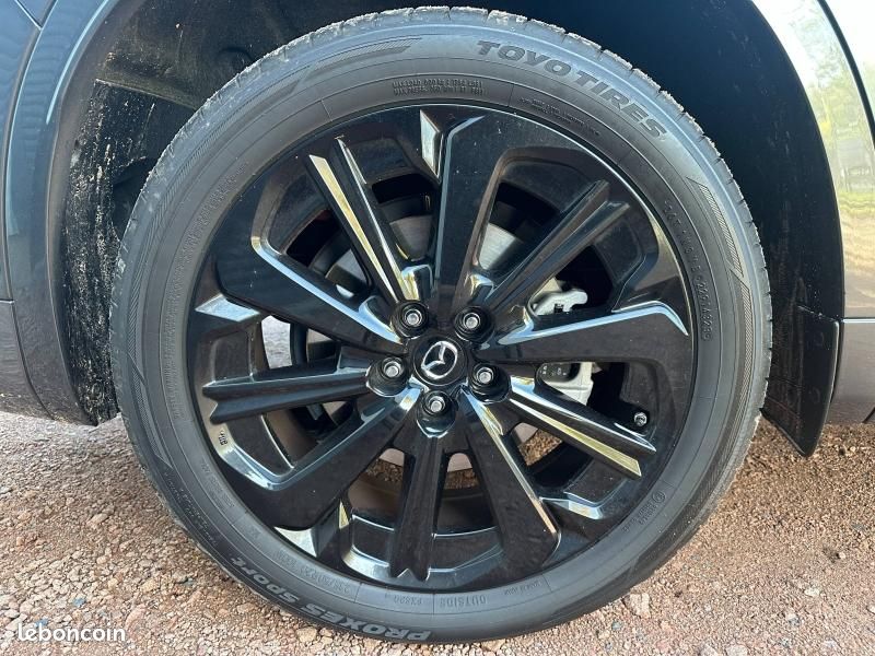Mazda CX-60 2.5 e-SKYACTIV PHEV 327ch Homura 4x4 BVA8 2023 (image 10)