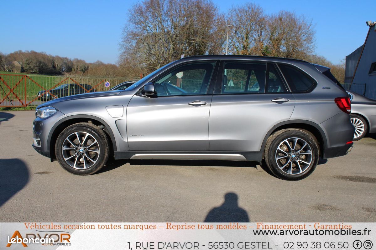BMW X5 xDrive 40e 313 xLine F15 (image 5)