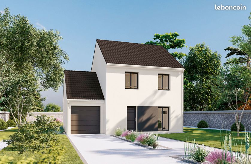 Maison 4 pièces 91 m² · à Brunoy · 91 m² · 287 900 €