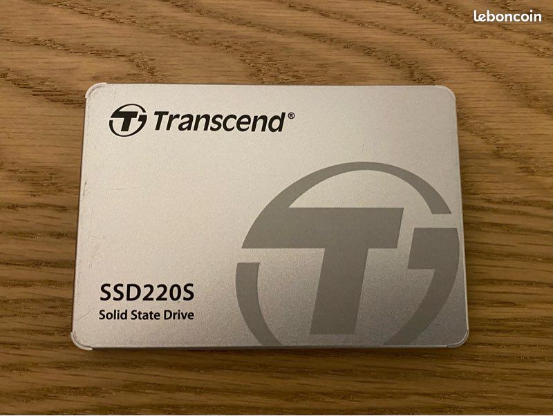 Disque dur SSD 240 Go Transcend (image 1)