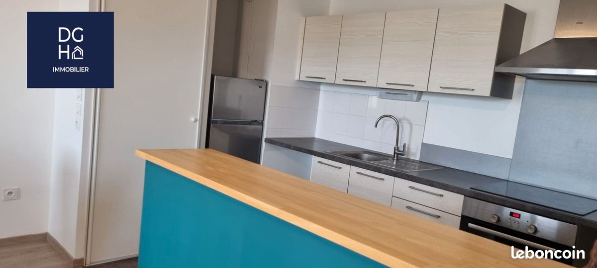 Appartement 3 pièces 65 m² · à Saint-Jacques-de-la-Lande · 65 m² · 950 €/mois