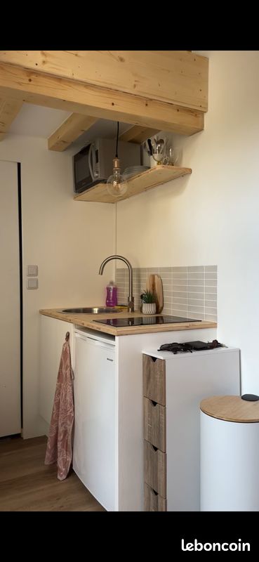 Appartement 1 pièce 12 m² · à Cannes · 12 m² · 500 €/mois