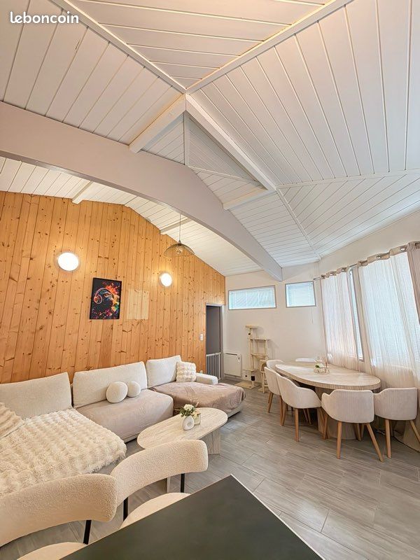 Maison 3 pièces 75 m² · à Lacanau · 75 m² · 1 300 €/mois