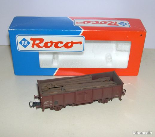 ROCO 44155 SÉRIE exclusive SNCF provence express H 279990 R.143 EUR 37