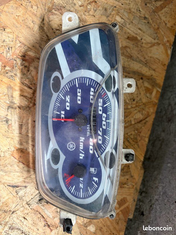 Compteur mbk booster (image 1)