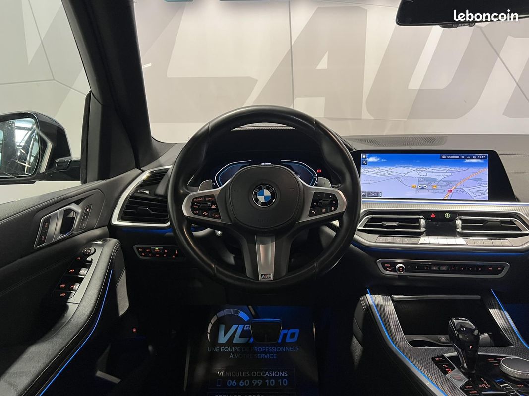 BMW X5 xDrive45e 394 ch BVA8 M Sport (image 16)