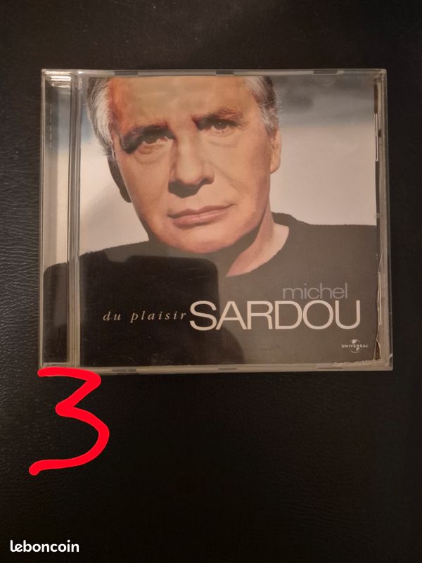 CD musique (image 7)