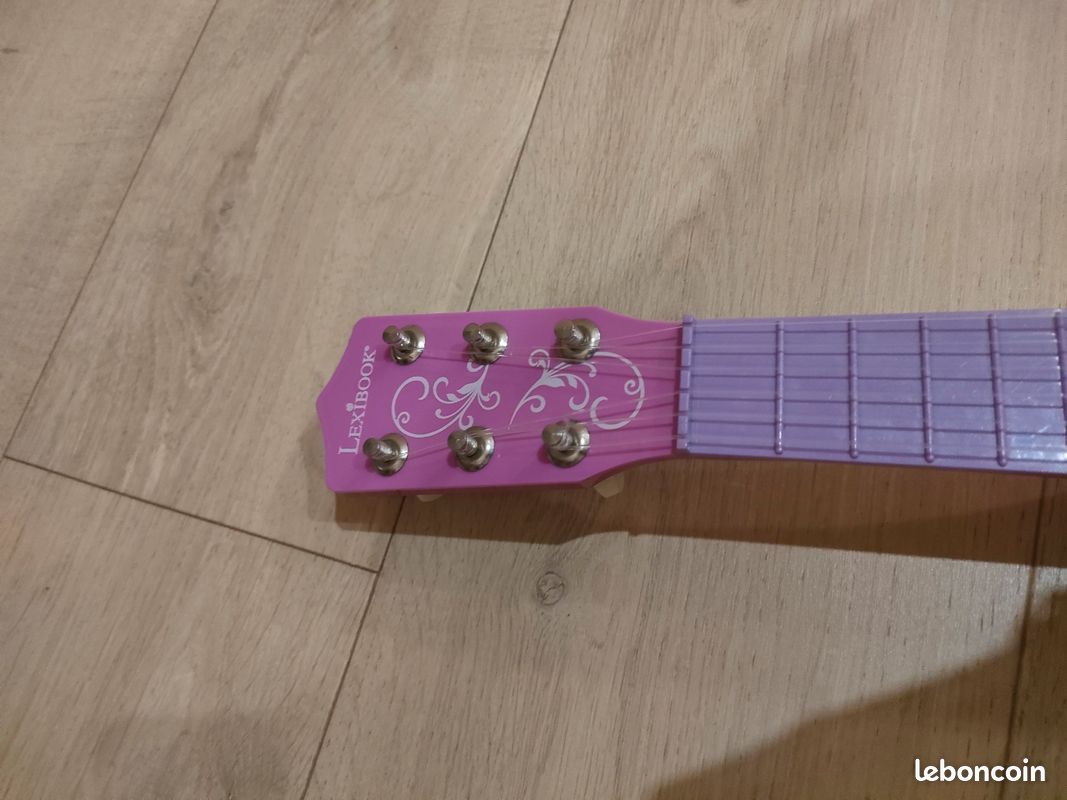 Guitare enfant Princesses Disney (image 5)