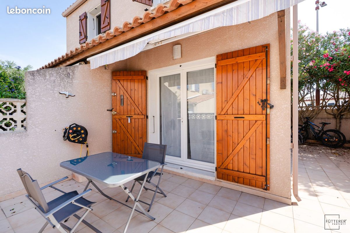 Maison 3 pièces 36 m² · à Gruissan · 36 m² · 200 000 €