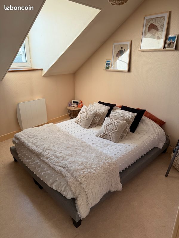 Appartement 2 pièces 31 m² · à Châteauroux · 31 m² · 470 €