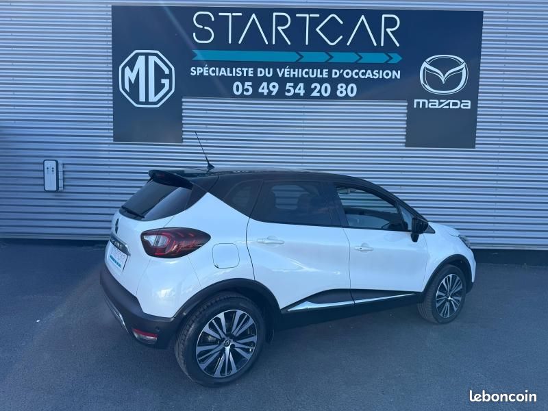 Renault Captur 1.2 TCe 120ch energy Initiale Paris (image 4)