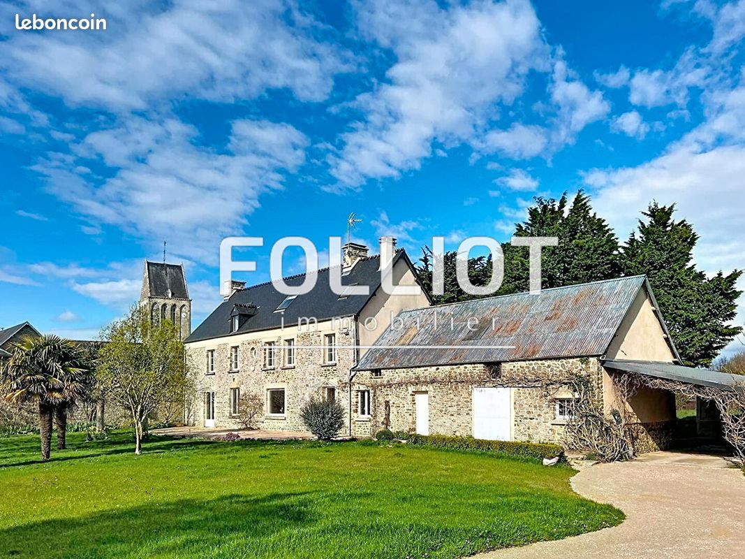 Maison 7 pièces 182 m² · à Gorges · 182 m² · 287 000 €