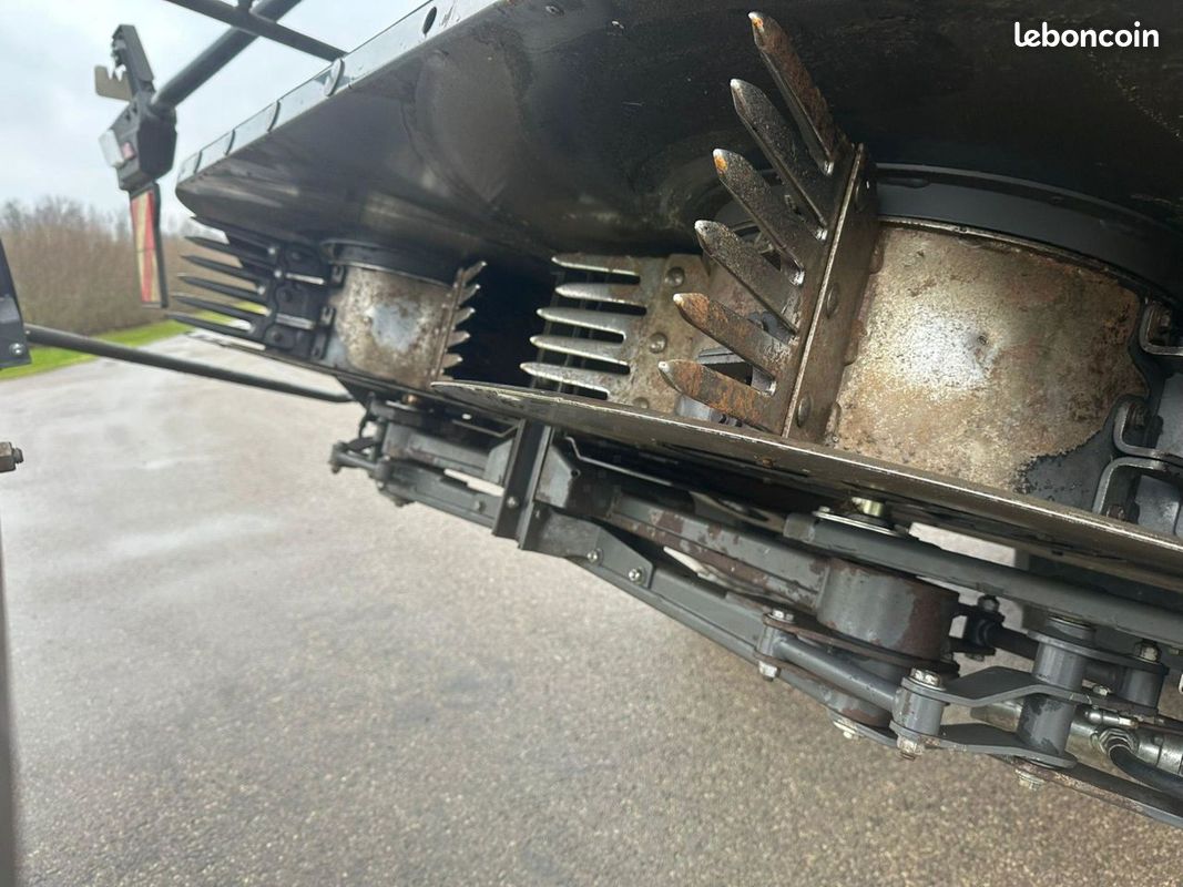 Claas LEXION 8700 TT 4RW (image 12)