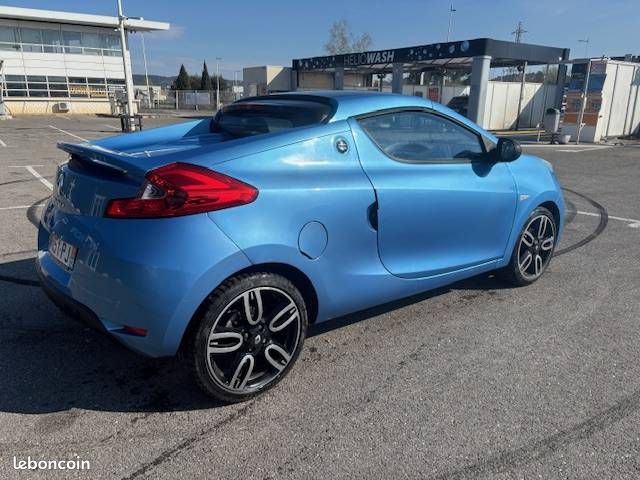 Renault wind 1.2 tce 101cv exception cabriolet 2011 (image 8)