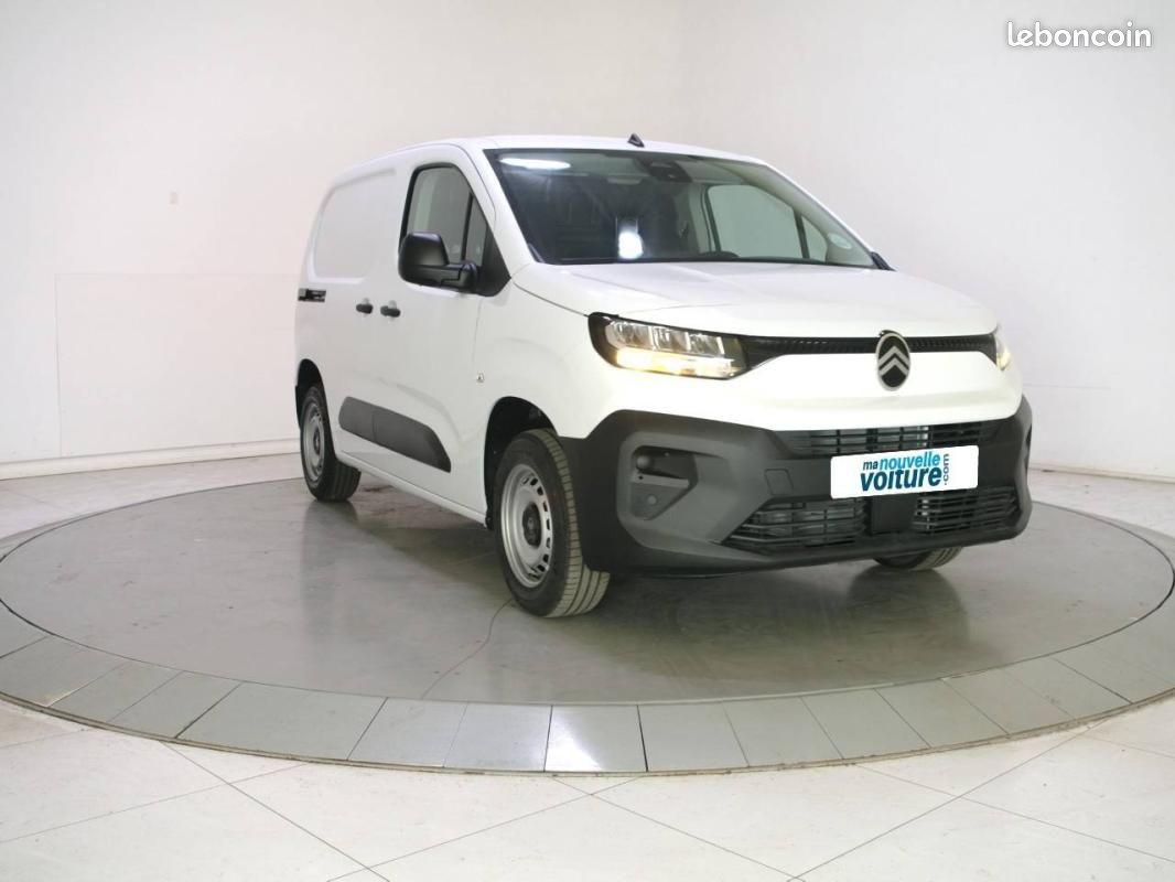 Citroën Berlingo VAN - Fourgon M Diesel 100 ch Manuelle (image 3)