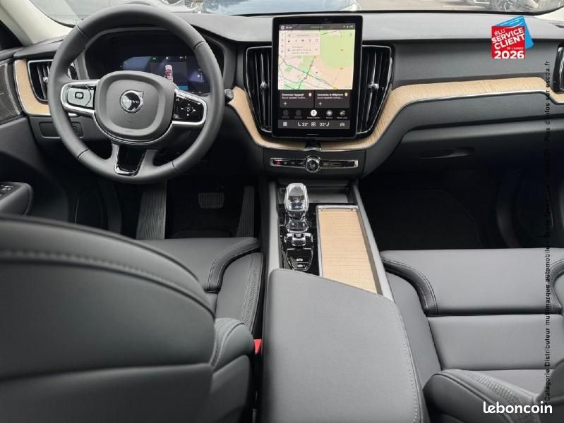 Volvo XC60 T6 AWD 253 + 145ch Plus Style Chrome Geartronic (image 17)