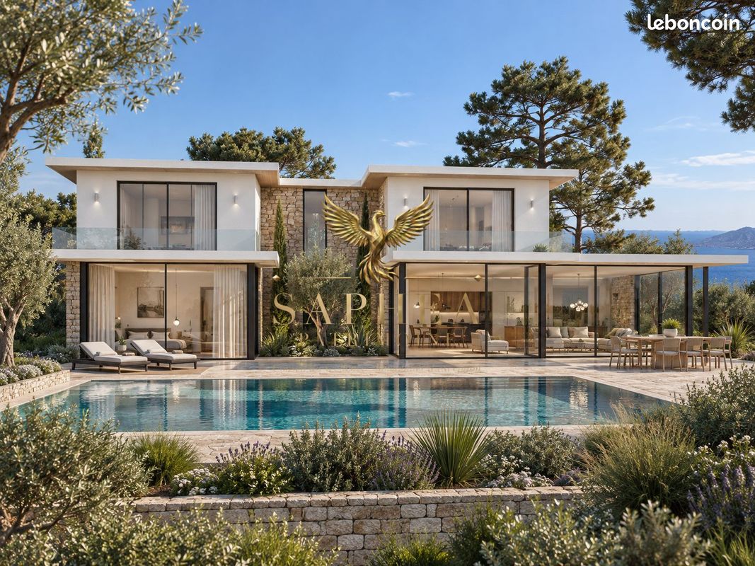 Maison 7 pièces 250 m² · à Carqueiranne · 250 m² · 1 430 000 €