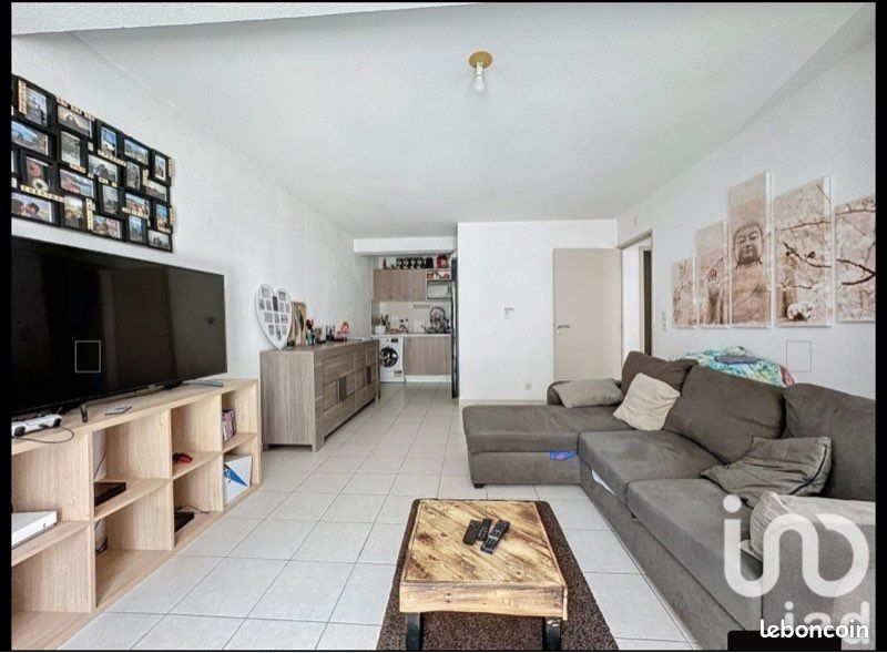 Appartement 2 pièces 49 m² · à Perpignan · 49 m² · 600 €