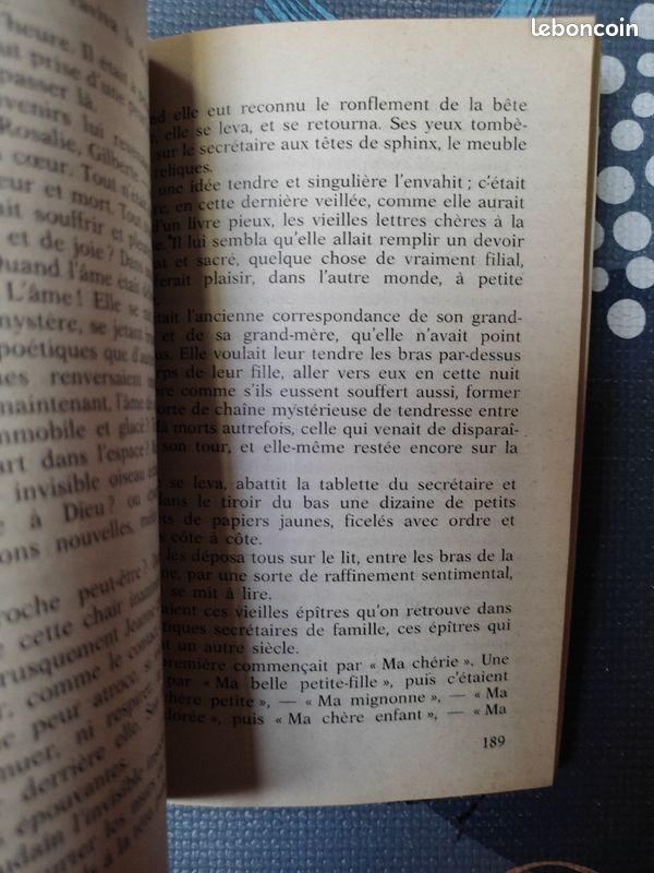 Une vie. Maupassant (image 3)