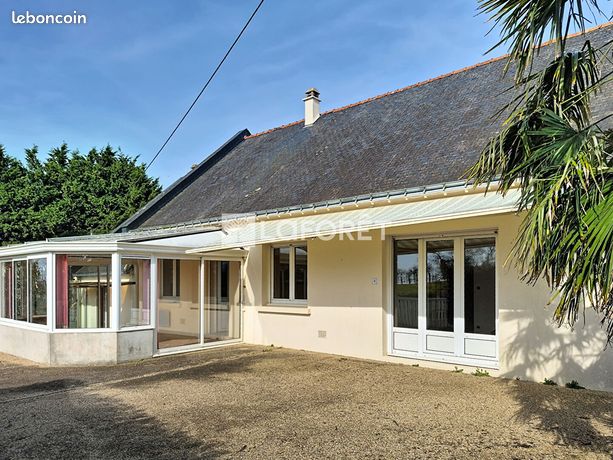 Maison 6 pièces 129 m²