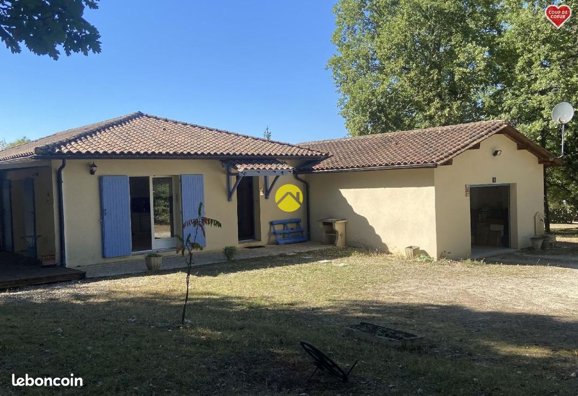 Maison 6 pièces 159 m² · à Val de Louyre Et Caudeau · 159 m² · 280 900 €