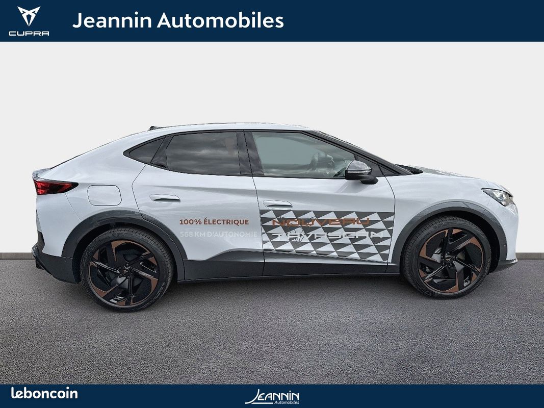 CUPRA Tavascan 340 ch 4Drive VZ (image 6)