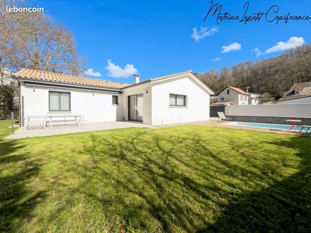 Maison 5 pièces 106 m²