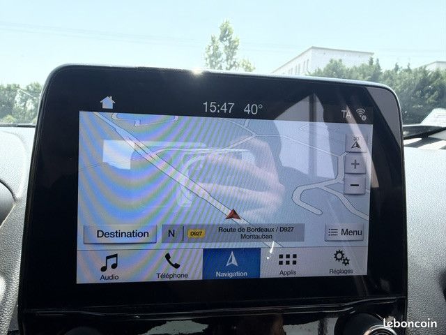 Ford ECOSPORT 1.5 ECOBLUE 100CH TITANIUM EURO6.2 (image 24)
