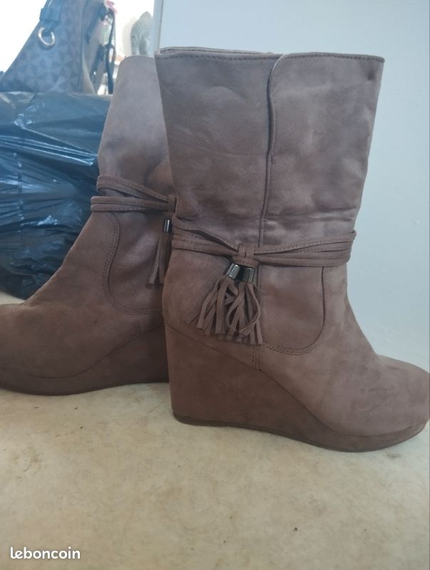 Vent chaussure femme (image 6)