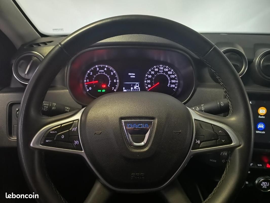 Dacia Duster TCe 130 FAP 4x2 Prestige (image 19)