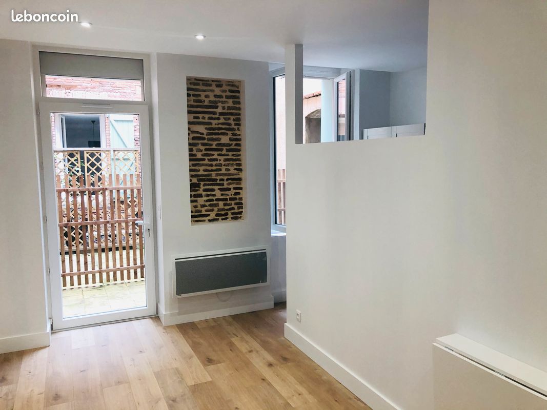 Appartement 1 pièce 22 m² · à Gaillac · 22 m² · 385 €/mois