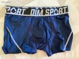 DIM lot 3 Boxer Homme Sport (image 5)