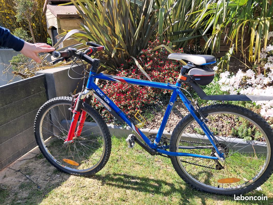 Vélo Decathlon Vtt Rockrider Prix Vtt Homme Decathlon Rockrider Vélos