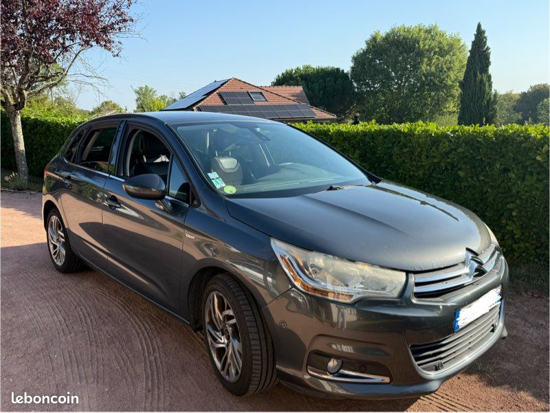 Citroën C4 1,6 hdi 12/2010 (image 1)