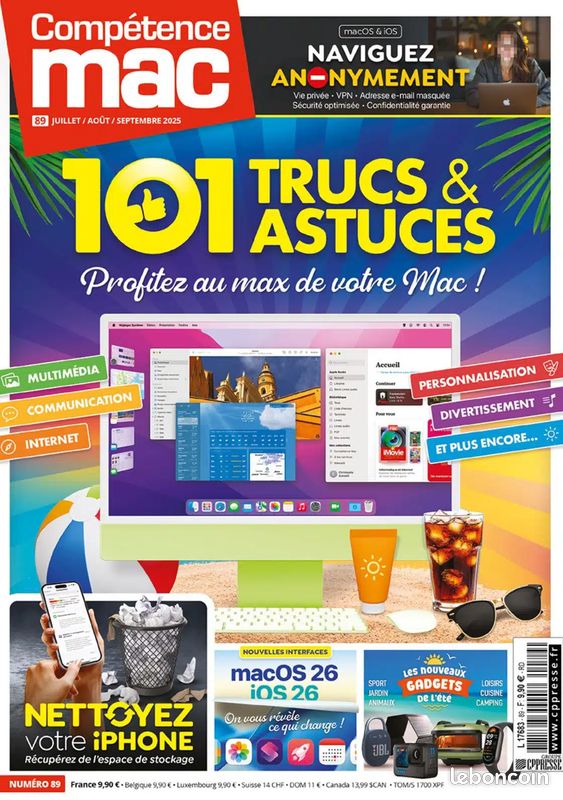 Revue Compétence Mac (image 1)