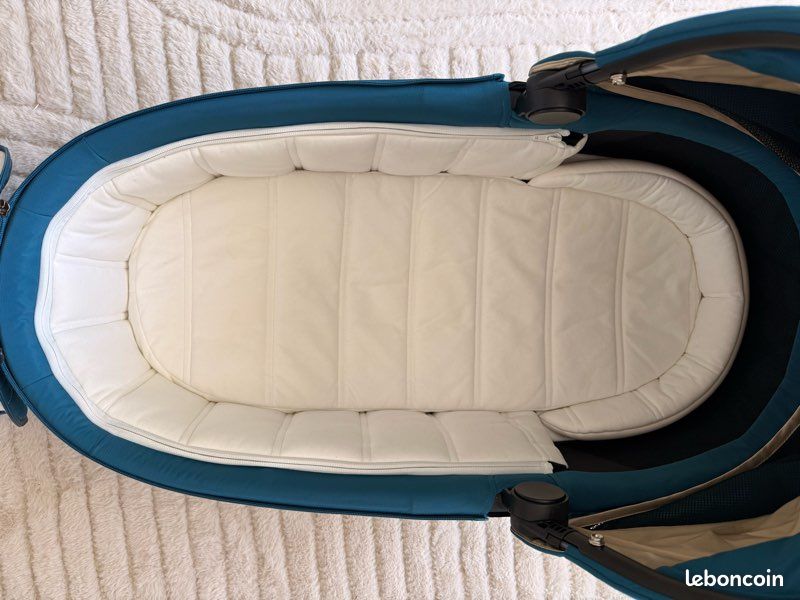 Nacelle cybex bleu canard (image 9)