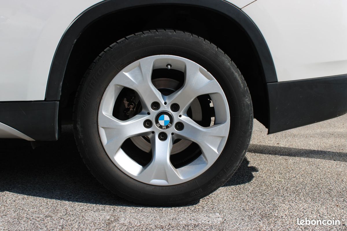 Bmw x1 business s-drive - 1.8l 145ch - radar av/ar - sièg. Av. Chauff. - clim bi zone (image 23)