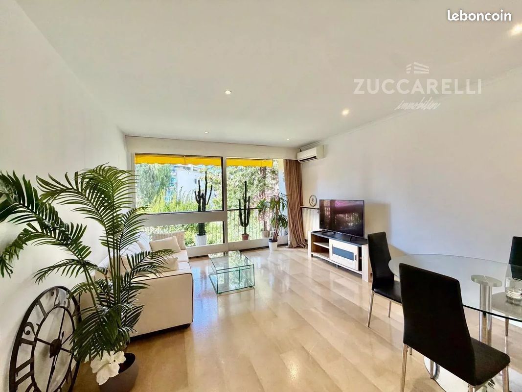 Appartement 3 pièces 85 m² · à Nice · 85 m² · 1 800 €/mois