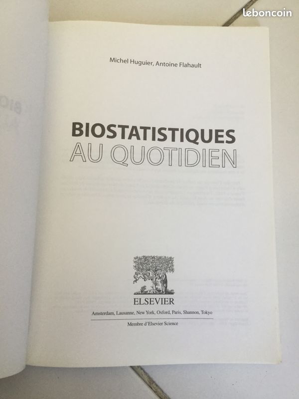 Biostatistiques au Quotidien (image 2)
