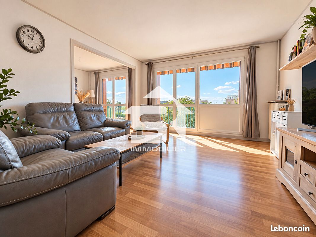 Appartement 4 pièces 84 m² · à Fontenay-sous-Bois · 84 m² · 572 000 €