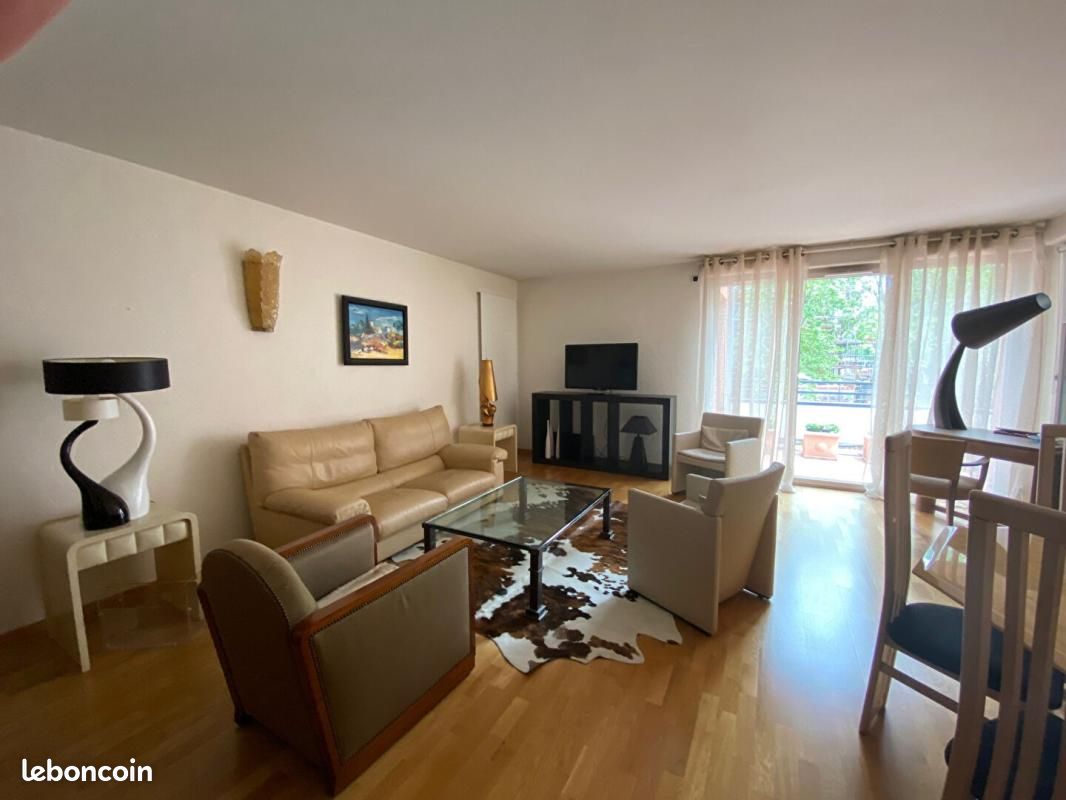 Appartement 3 pièces 85 m² · à Toulouse · 85 m² · 1 450 €