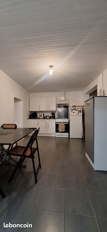 Maison 6 pièces 106 m² · à Vauvert · 106 m² · 160 000 €