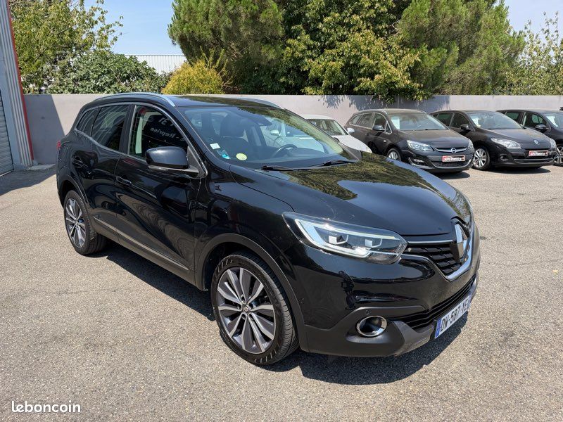 Renault Kadjar 1.6 Blue Dci 131 ch Intense 4X4 (image 2)