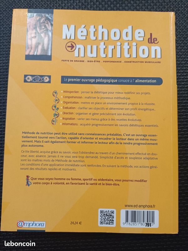 Méthode de nutrition Lafay (image 3)