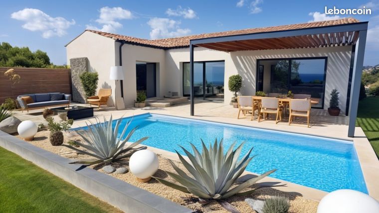 Maison 99 m² Echillais