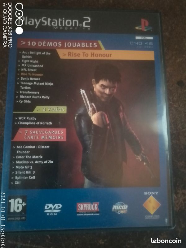 PlayStation 2 magazine (image 1)