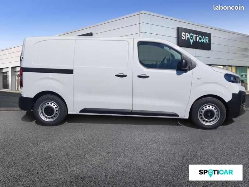 Citroen Jumpy Fg M 2.2 Diesel 150ch (image 4)